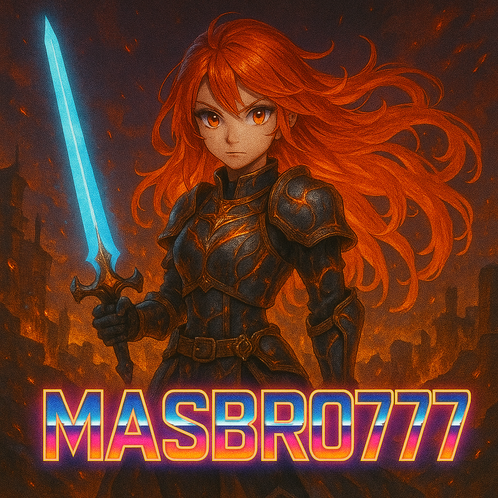 MASBRO777